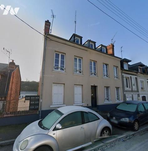 Immeuble à vendre Lisieux