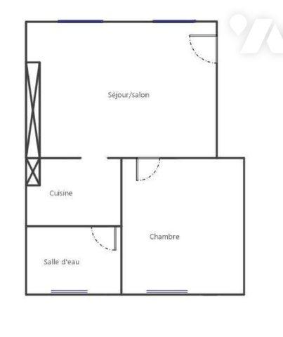 Immeuble à vendre Lisieux