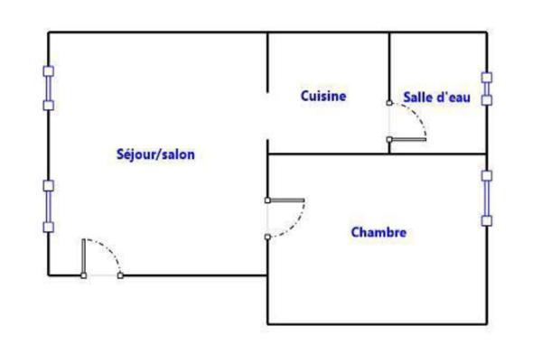 Immeuble à vendre Lisieux
