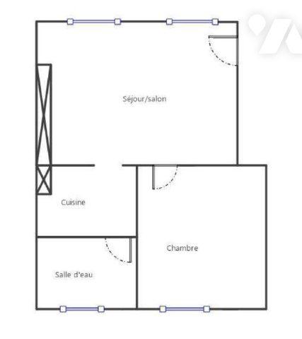 Immeuble à vendre Lisieux