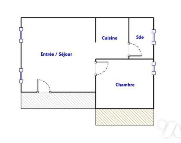 Immeuble à vendre Lisieux