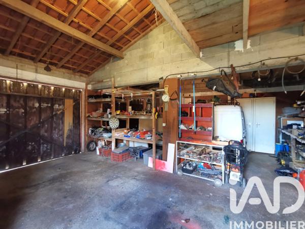 Maison à vendre 10 pièces 147 m² Sainte-Croix