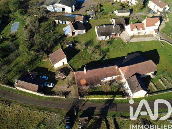 Maison à vendre 10 pièces 147 m² Sainte-Croix