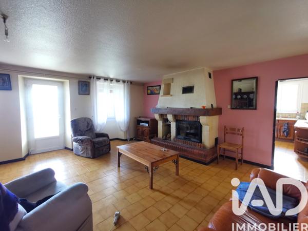 Maison à vendre 10 pièces 147 m² Sainte-Croix