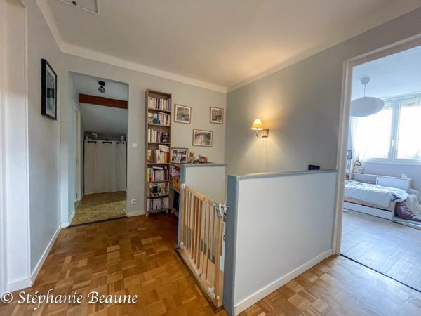 Maison 5 chambres à Eaubonne proche gares lignes H, J et C