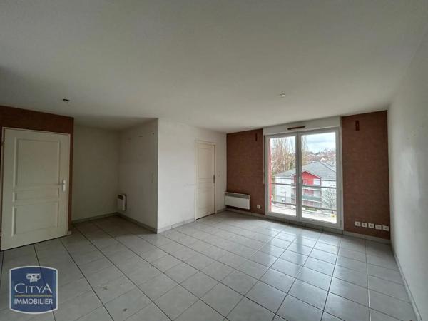 Appartement à vendre 2 pièces 50.76m²