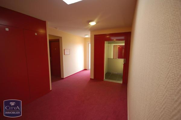 Appartement à vendre 1 pièce 21m²