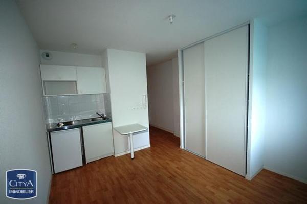 Appartement à vendre 1 pièce 21m²