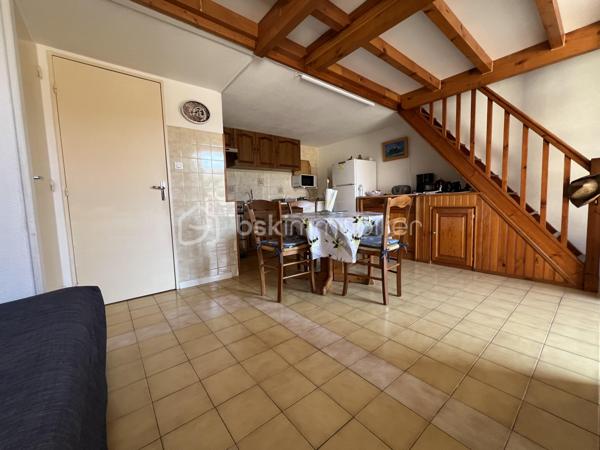 Maison de 36 m²
