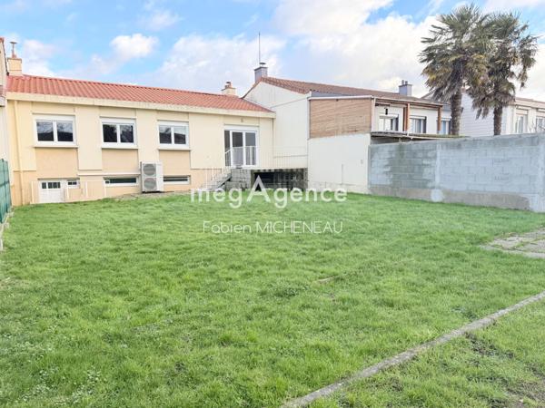 Maison à CHOLET, 49300 - 6 pièces 94m²