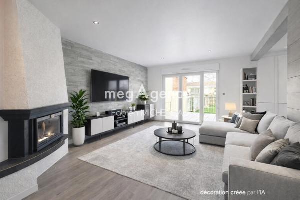 Maison à CHOLET, 49300 - 6 pièces 94m²