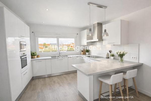 Maison à CHOLET, 49300 - 6 pièces 94m²