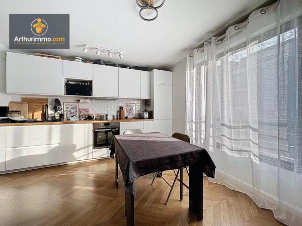 Location                                                      Appartement
                        
                     2 pièces                      46 m2                     à Ermont