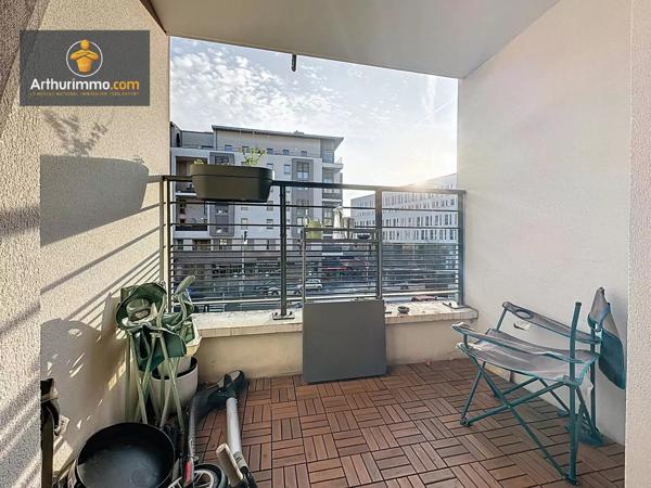 Location                                                      Appartement
                        
                     2 pièces                      46 m2                     à Ermont
