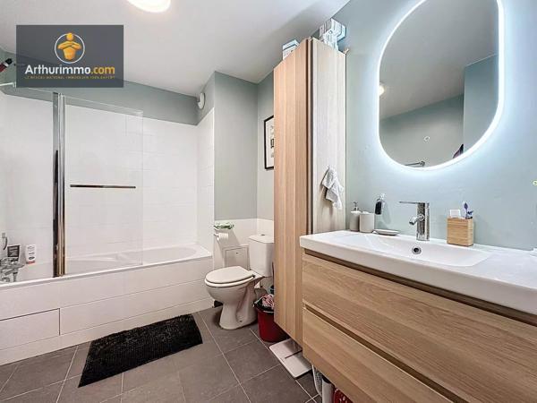 Location                                                      Appartement
                        
                     2 pièces                      46 m2                     à Ermont