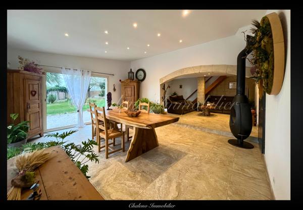 Bessan (34550) DEPT 34. MAISON INDEPENDANTE 170 M², 5 CH (2+3). TERRAIN 2 400 M²