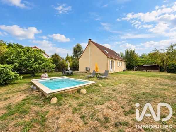 Maison à vendre 5 pièces 135 m² Épinay-sous-Sénart