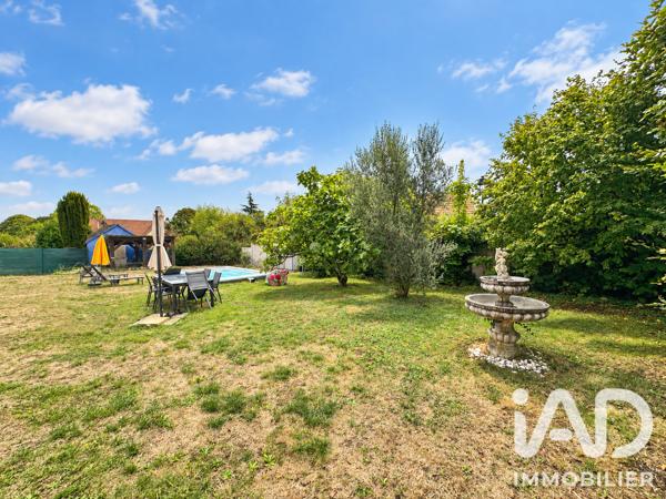 Maison à vendre 5 pièces 135 m² Épinay-sous-Sénart