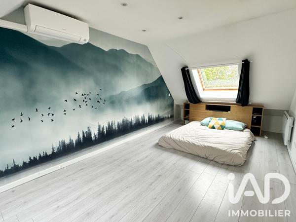 Maison à vendre 5 pièces 135 m² Épinay-sous-Sénart