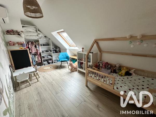 Maison à vendre 5 pièces 135 m² Épinay-sous-Sénart