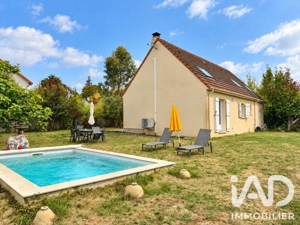 Maison à vendre 5 pièces 135 m² Épinay-sous-Sénart