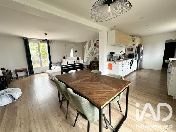 Maison à vendre 5 pièces 135 m² Épinay-sous-Sénart