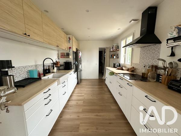 Maison à vendre 5 pièces 135 m² Épinay-sous-Sénart