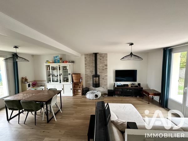 Maison à vendre 5 pièces 135 m² Épinay-sous-Sénart