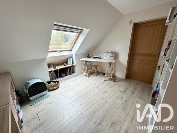 Maison à vendre 5 pièces 135 m² Épinay-sous-Sénart