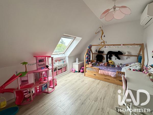 Maison à vendre 5 pièces 135 m² Épinay-sous-Sénart