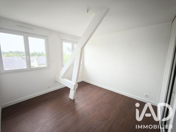 Location appartement 6 pièces 99,07 m² Cesson-Sévigné