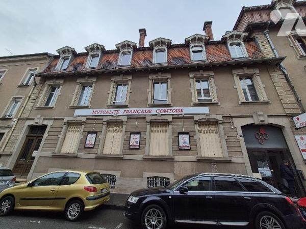 Immeuble à vendre Belfort