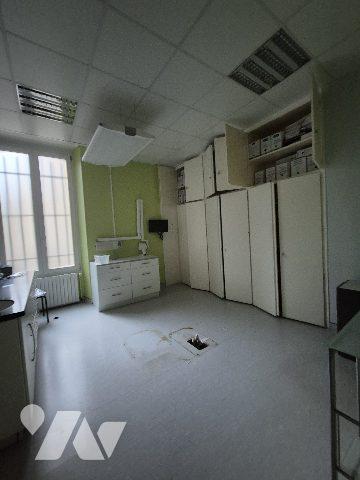 Immeuble à vendre Belfort