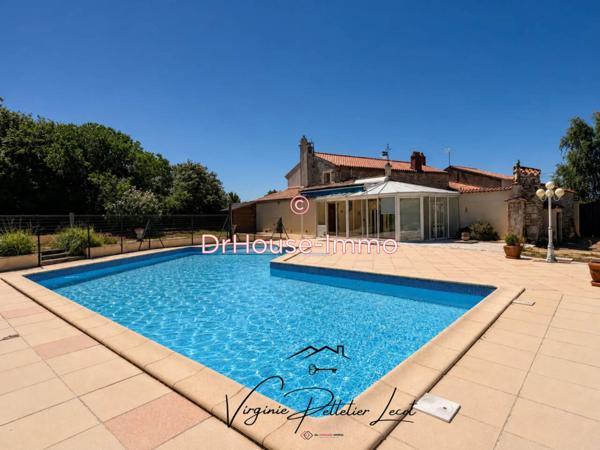 Maison à vendre 9 pièces de 205 m²