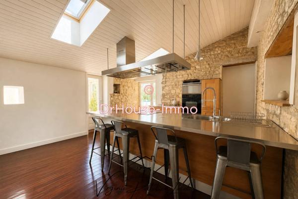Maison à vendre 9 pièces de 205 m²