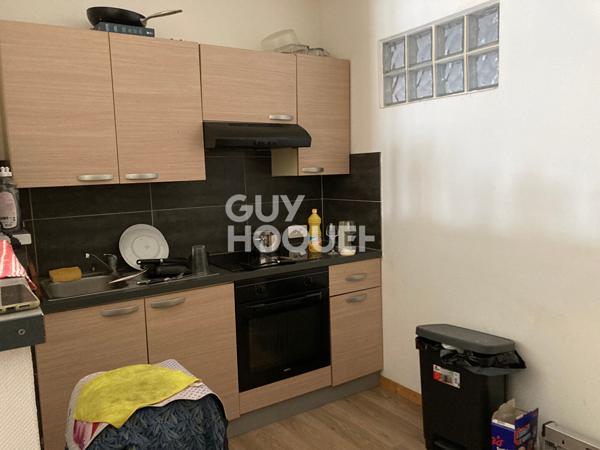 Appartement Wittenheim 2 pièce(s) 39 m2