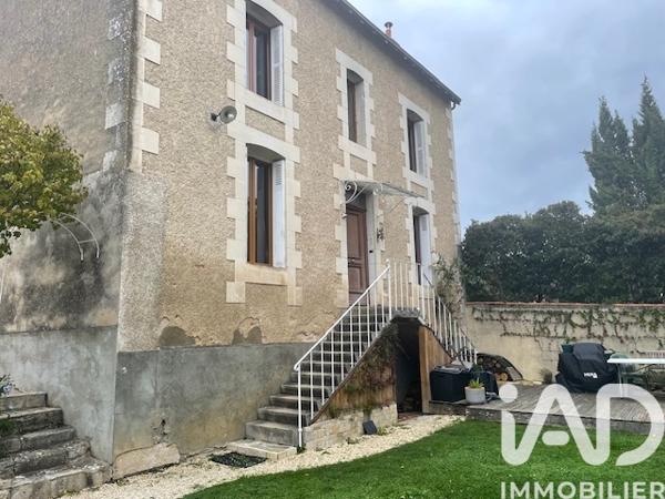 Maison à vendre 5 pièces 113 m² Migné-Auxances