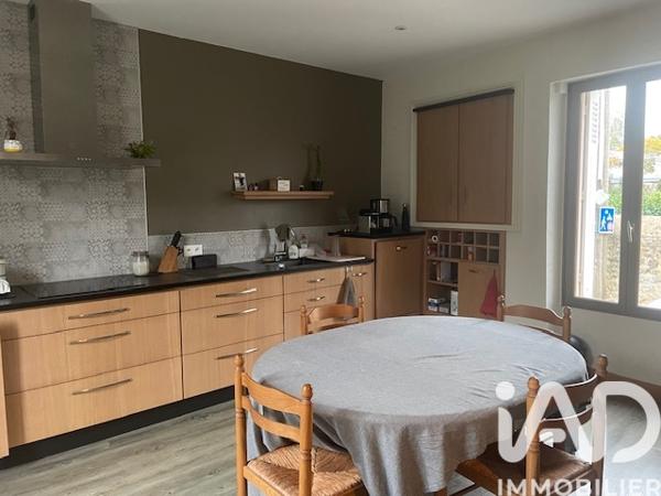 Maison à vendre 5 pièces 113 m² Migné-Auxances