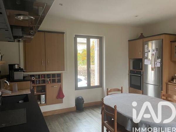 Maison à vendre 5 pièces 113 m² Migné-Auxances