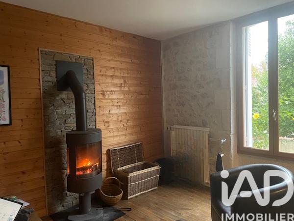 Maison à vendre 5 pièces 113 m² Migné-Auxances