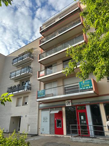 Appartement ERMONT- 4 pièces - 82,76 m²
