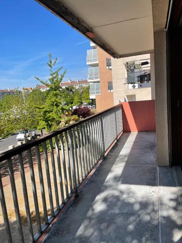 Appartement ERMONT- 4 pièces - 82,76 m²