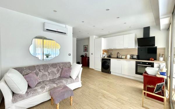 Appartement à vendre    2 pièces • 34,95 m2 Mandelieu-la-Napoule