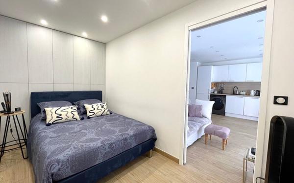 Appartement à vendre    2 pièces • 34,95 m2 Mandelieu-la-Napoule