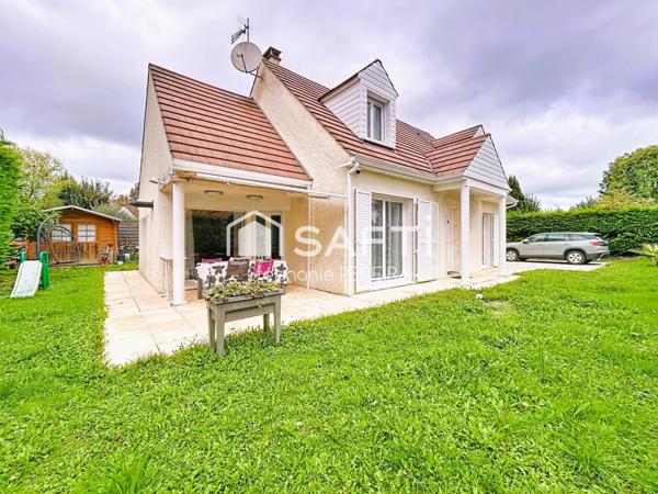 Maison familiale non mitoyenne et sans copropriété