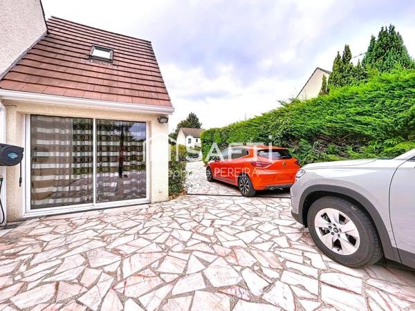 Maison familiale non mitoyenne et sans copropriété