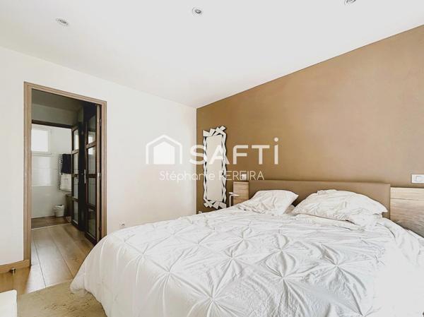 Maison familiale non mitoyenne et sans copropriété