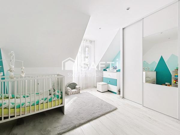 Maison familiale non mitoyenne et sans copropriété