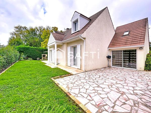 Maison familiale non mitoyenne et sans copropriété