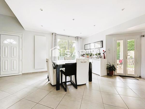 Maison familiale non mitoyenne et sans copropriété